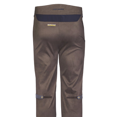 Pantalon chasse léger luxe