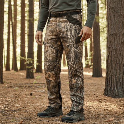 Pantalon de chasse XPR S Hillman - qualité, innovation et confort haut de gamme pour homme et femme.