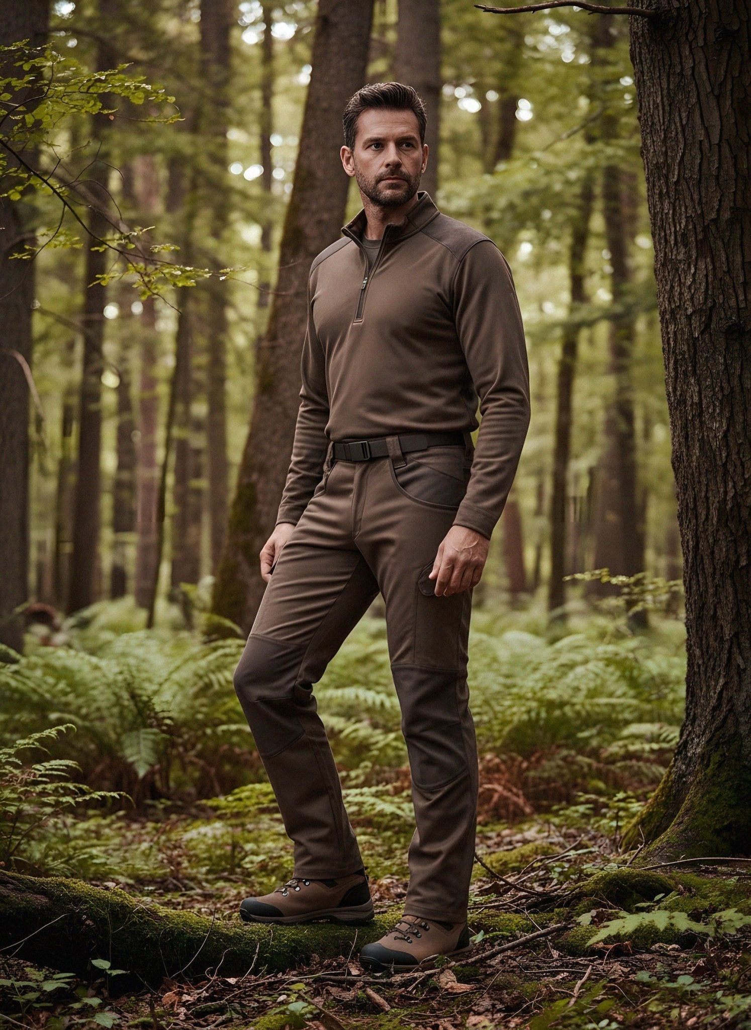 Pantalon de chasse XPR S Hillman - qualité, innovation et confort haut de gamme pour homme et femme.