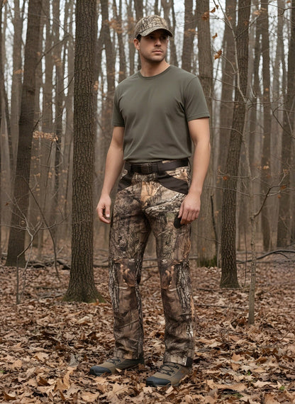 Pantalon de chasse XPR S Hillman - qualité, innovation et confort haut de gamme pour homme et femme.