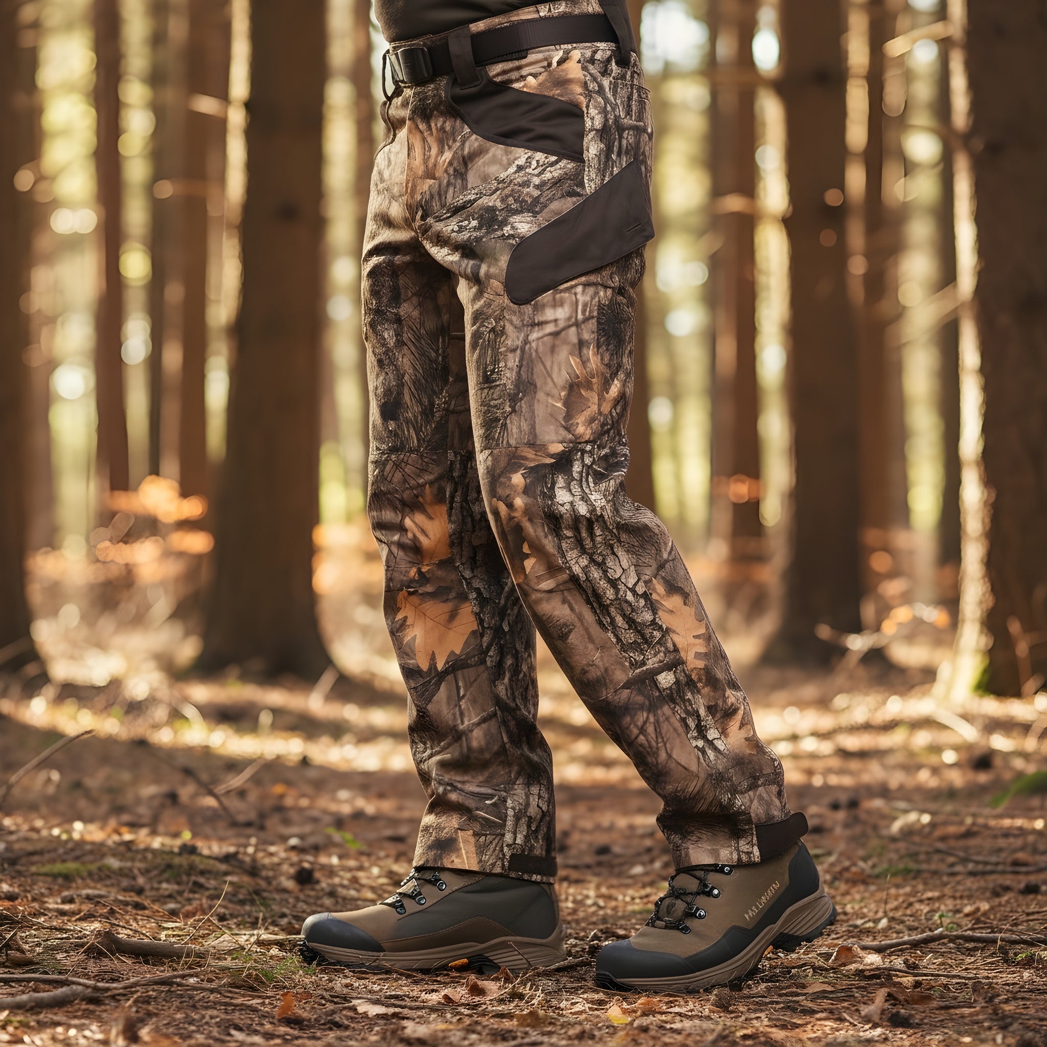 Pantalon de chasse XPR S Hillman - qualité, innovation et confort haut de gamme pour homme et femme.