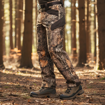 Pantalon de chasse XPR S Hillman - qualité, innovation et confort haut de gamme pour homme et femme.
