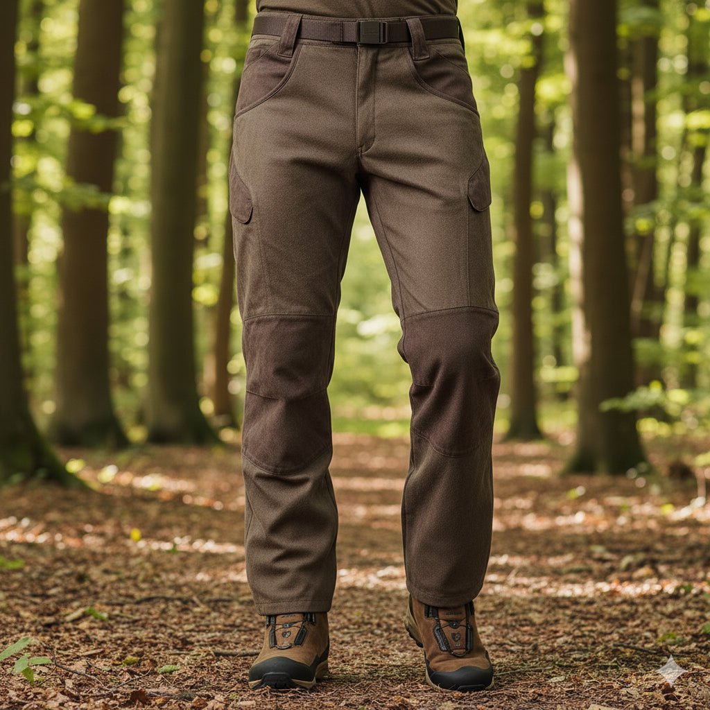 Pantalon de chasse XPR S Hillman - qualité, innovation et confort haut de gamme pour homme et femme.