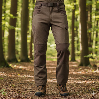 Pantalon de chasse XPR S Hillman - qualité, innovation et confort haut de gamme pour homme et femme.