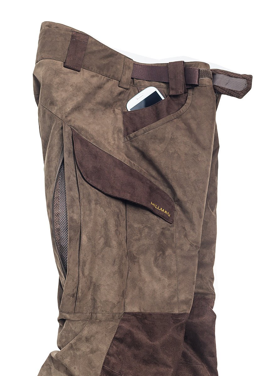 Pantalon de chasse XPR S Hillman - qualité, innovation et confort haut de gamme pour homme et femme.