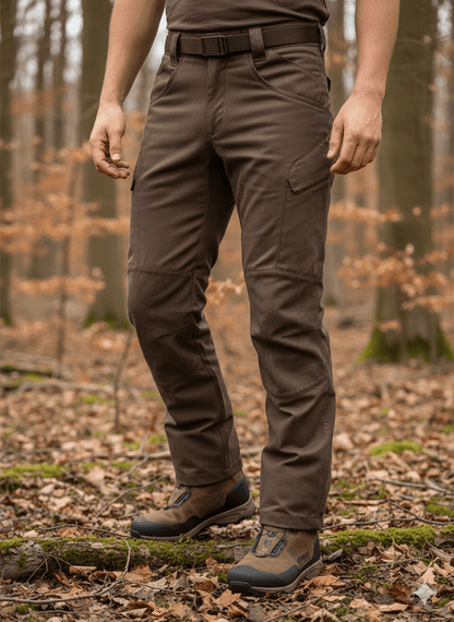 Pantalon de chasse XPR S Hillman - qualité, innovation et confort haut de gamme pour homme et femme.