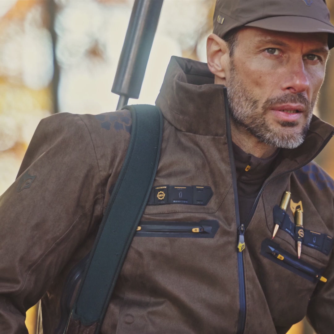 6OL Alpha Veste Avec Isolation Matrix