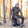 Veste chasse impermeable legere luxe