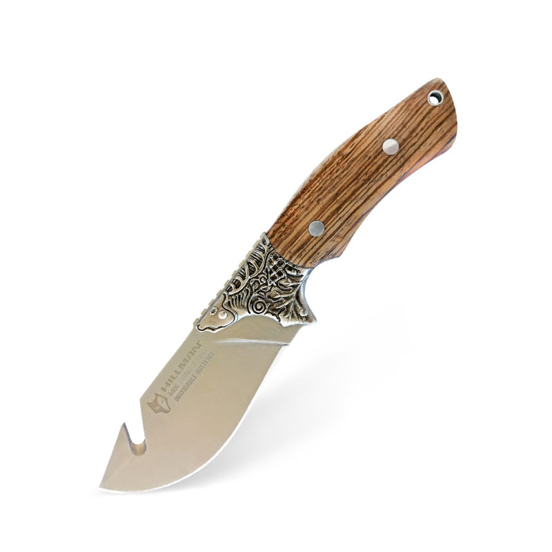 Quality buck hunting knife pesent gift for hunter