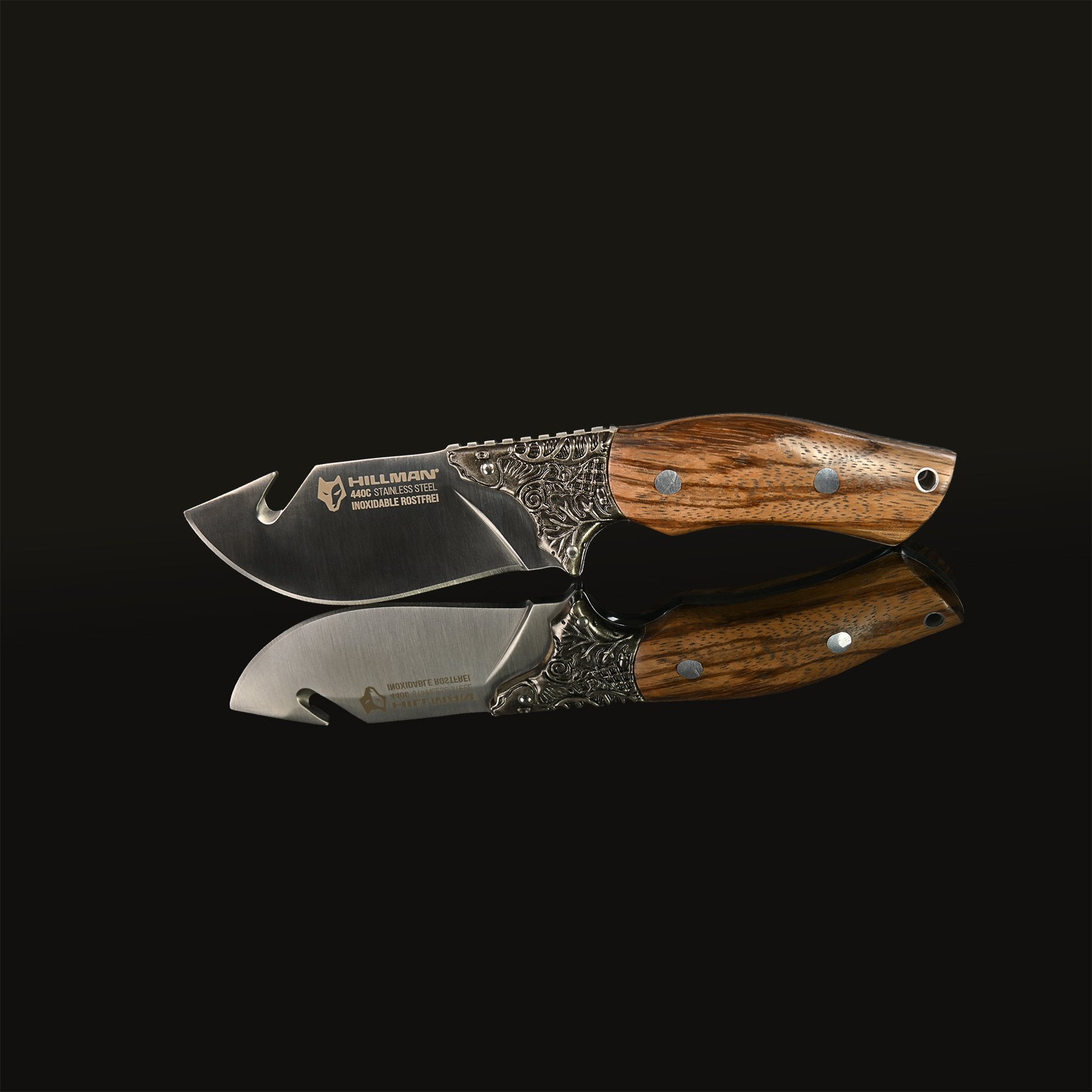 Quality buck hunting knife pesent gift for hunter