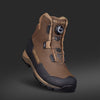 best Hunting boots waterproof breathable outdoor shoes Hillman Alpha mid cut