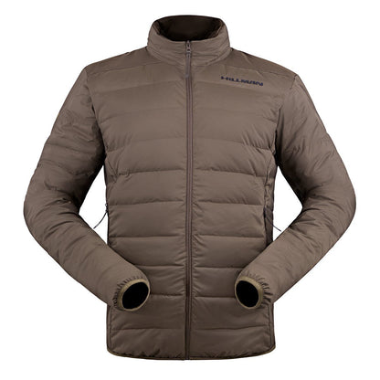4IL LA VESTE DE CHASSE LA PLUS LÉGÈRE AU MONDE - 1000 DUVET PUISSANCE ALPHA Hillman - qualité, innovation et confort haut de gamme pour homme et femme.