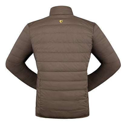 4IL LA VESTE DE CHASSE LA PLUS LÉGÈRE AU MONDE - 1000 DUVET PUISSANCE ALPHA Hillman - qualité, innovation et confort haut de gamme pour homme et femme.